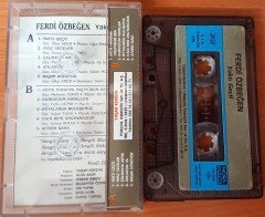 FERDİ ÖZBEĞEN - YAKTI GEÇTİ KASET 2.EL