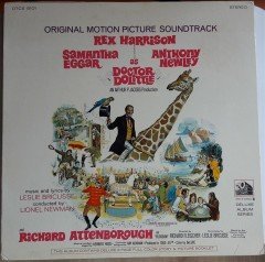 DOCTOR DOLITTLE - SOUNDTRACK - 2.EL PLAK