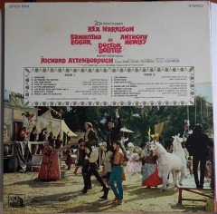 DOCTOR DOLITTLE - SOUNDTRACK - 2.EL PLAK