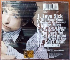 BOB DYLAN - TIME OUT OF MIND (1997) CD 2.EL