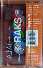 ALPAY - SESSİZ KALMA / ATİ KASET SIFIR