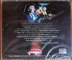 LEVENT KIRCA & OYA BAŞAR TİYATROSU / 3 BABA HASAN (1998) HODRİ MEYDAN KÜLTÜR MERKEZİ CD SIFIR