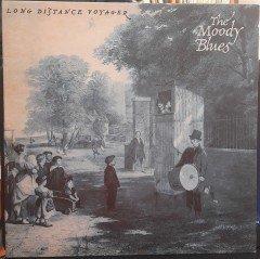 MOODY BLUES - LONG DISTANCE VOYAGER (1981) - 2.EL PLAK