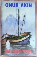 ONUR AKIN - SENİ İSTANBUL YAPMALI (1990) NEPA KASET SIFIR