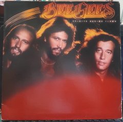 BEE GEES - SPIRITS HAVING FLOWN (1979) - PLAK 2.EL