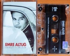 EMRE ALTUĞ - İBRET-İ ALEM (1999) KASET TM 2.EL
