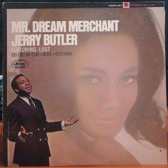 JERRY BUTLER - MR. DREAM MERCHANT - PLAK 2.EL
