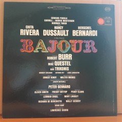 BAJOUR - MUSICAL - LP 2.EL PLAK