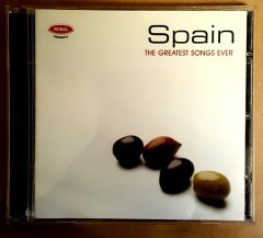GREATEST SONGS EVER / SPAIN PETROL RECORDS SERIES (2006) - CD 2.EL