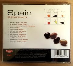 GREATEST SONGS EVER / SPAIN PETROL RECORDS SERIES (2006) - CD 2.EL