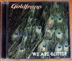 GOLDFRAPP - WE ARE GLITTER (2006) - CD MUTE 2.EL