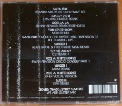 GOLDFRAPP - WE ARE GLITTER (2006) - CD MUTE 2.EL