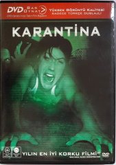 KARANTİNA - QUARANTINE - BAS OYNAT DVD 2.EL