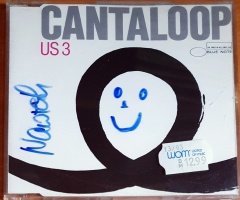 US3 - CANTALOOP (1992) - CD SINGLE ACID JAZZ 2.EL