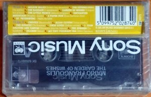MARIO FRANGOULIS - THE GARDEN OF WISHES (2005) - KASET SIFIR