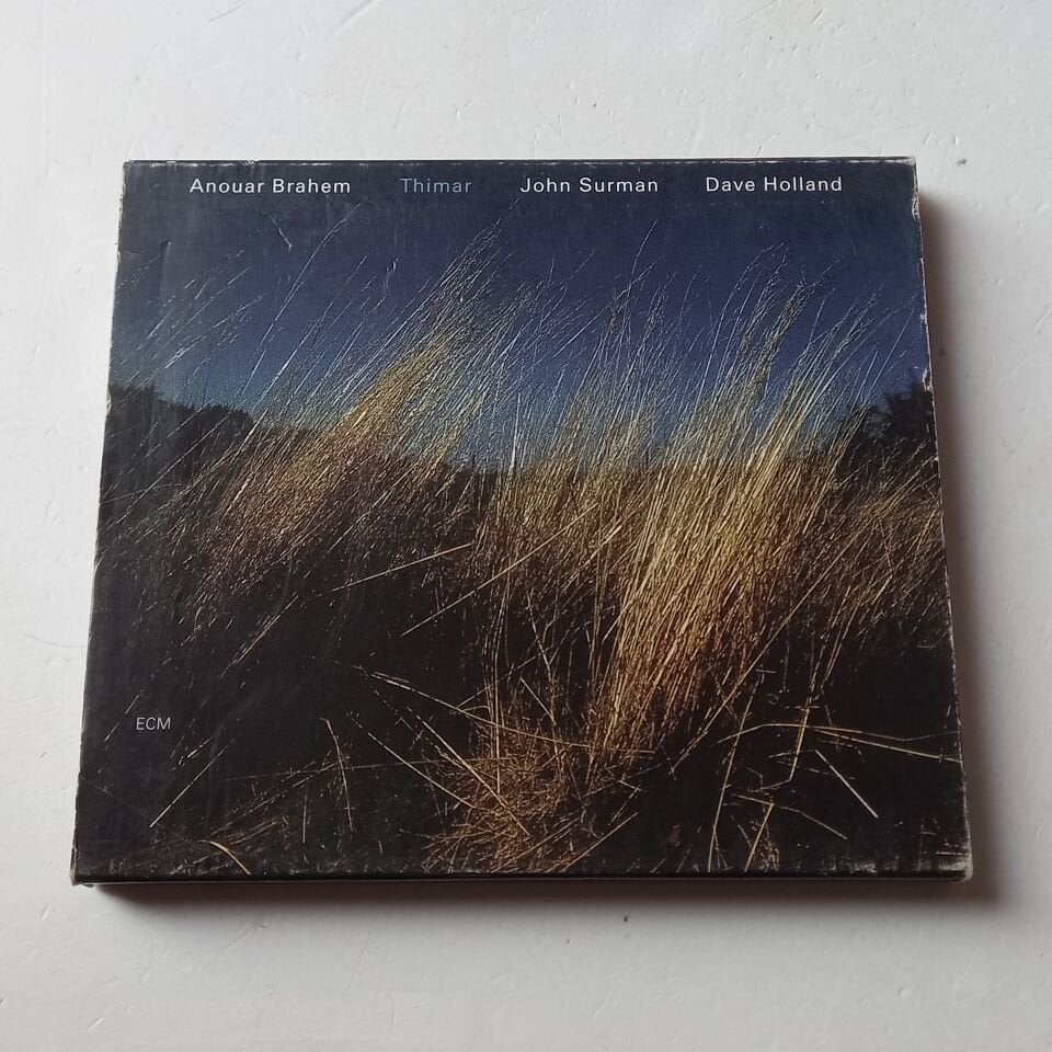 ANOUAR BRAHEM – THIMAR (1998) - CD 2.EL