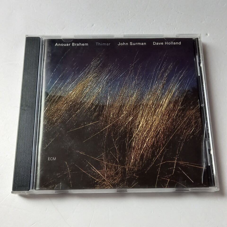 ANOUAR BRAHEM – THIMAR (1998) - CD 2.EL