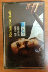 RAHMİ SALTUK TERK ETMEDİ SEVDAN BENİ KASET 2.EL