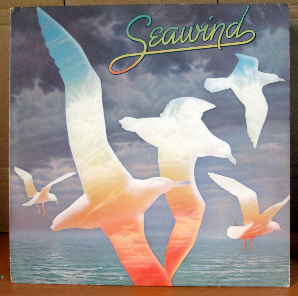 SEAWIND 1980 - LP 2.EL