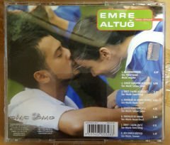 EMRE ALTUĞ SENSİZ OLMUYOR CD 2.EL