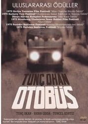 OTOBÜS - TUNCEL KURTİZ - TUNÇ OKAN - DVD AMBALAJINDA SIFIR