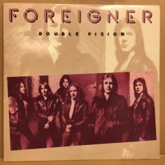 FOREIGNER - DOUBLE VISION 1978 2.EL PLAK