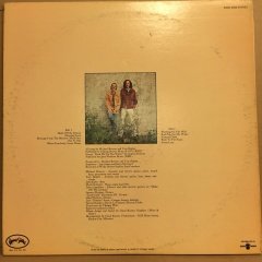 BREWER & SHIPLEY - SHAKE OFF THE DEMON (1971) 2.EL PLAK