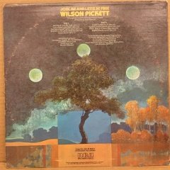 WILSON PICKETT - JOIN ME AND LET'S BE FREE 1975 2.EL PLAK