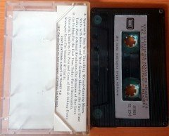 ROGER WATERS - THE PROS AND CONS OF HITCH HIKING CASSETTE MADE IN TURKEY ''USED'' PAPER LABEL