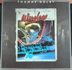 THOMAS DOLBY - THE GOLDEN AGE OF WIRELESS (1983) - 2.EL PLAK