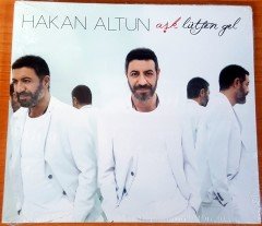 HAKAN ALTUN - AŞK LÜTFEN GEL CD SIFIR
