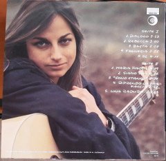 GIANNA NANNINI - UNA RADURA... (1977) - PLAK 2.EL
