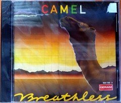CAMEL - BREATHLESS CD SIFIR