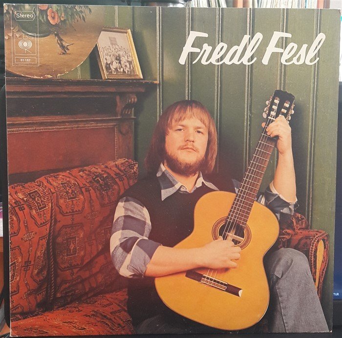FREDL FESL - FREDL FESL (1976) - 2.EL PLAK