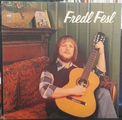 FREDL FESL - FREDL FESL (1976) - 2.EL PLAK