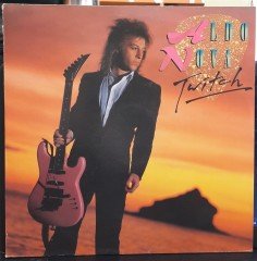 ALDO NOVA - TWITCH (1985) - PLAK 2.EL
