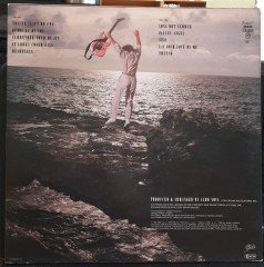 ALDO NOVA - TWITCH (1985) - PLAK 2.EL