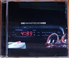 DIE FANTASTISCHEN VIER - 4:99 (1999) - CD 2.EL