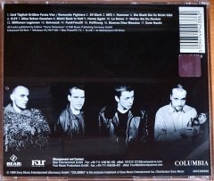 DIE FANTASTISCHEN VIER - 4:99 (1999) - CD 2.EL