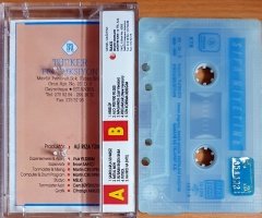 UFUK ERCAN / UFER - ŞİFA NİYETİNE (1992) KASET TÜRKER PRODÜKSİYON 2.EL