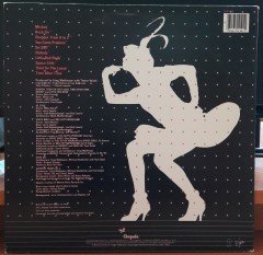 TONI BASIL - WORD OF MOUTH (1982) - PLAK 2.EL