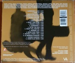 OTTMAR LIEBERT - NOUVEAU FLAMENCO / 1990-2000 SPECIAL TENTH ANNIVERSARY EDITION - CD HIGHER OCTAVE MUSIC 2.EL