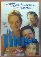 THE MUSE - SHARON STONE - JEFF BRIDGES - DVD 2.EL TR ALTYAZI YOKTUR