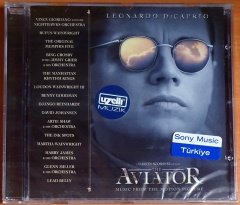 THE AVIATOR SOUNDTRACK / THE INK SPOTS, BING CROSBY, THE ORIGINAL MEMPHIS FIVE, LEAD BELLY, ARTIE SHAW (2004) - CD SIFIR