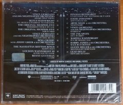 THE AVIATOR SOUNDTRACK / THE INK SPOTS, BING CROSBY, THE ORIGINAL MEMPHIS FIVE, LEAD BELLY, ARTIE SHAW (2004) - CD SIFIR