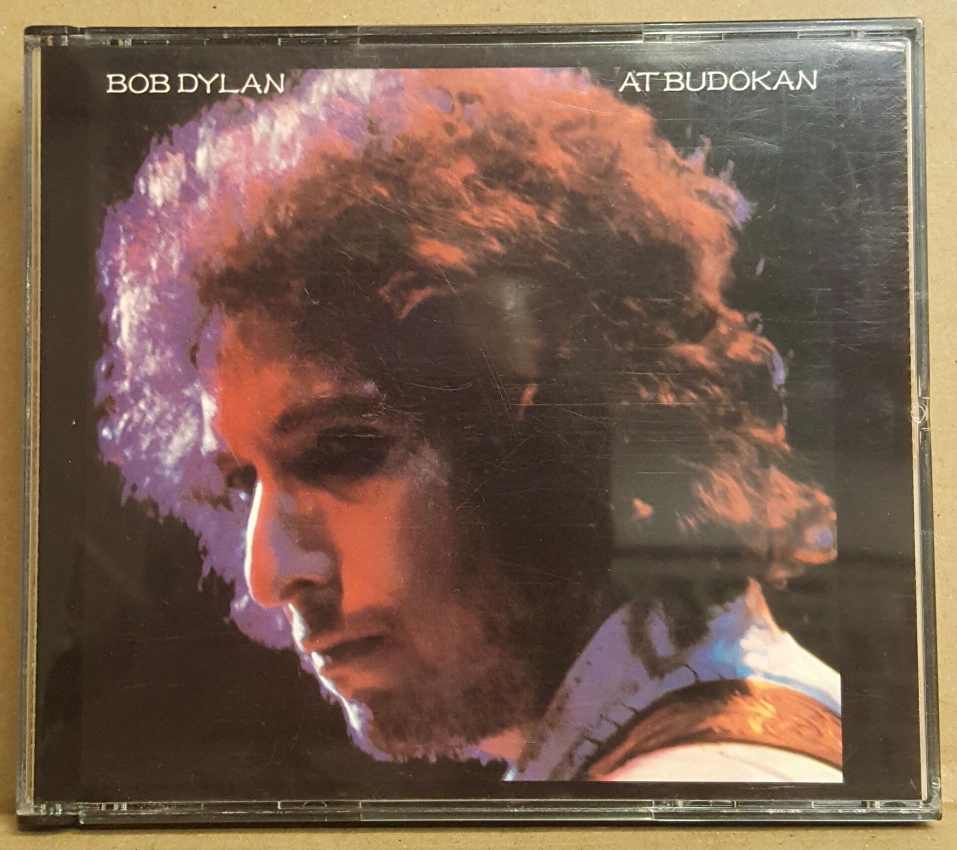 BOB DYLAN - AT BUDOKAN (1978) - 2CD MADE IN USA  FAT DOUBLE JEWEL CASE 2.EL