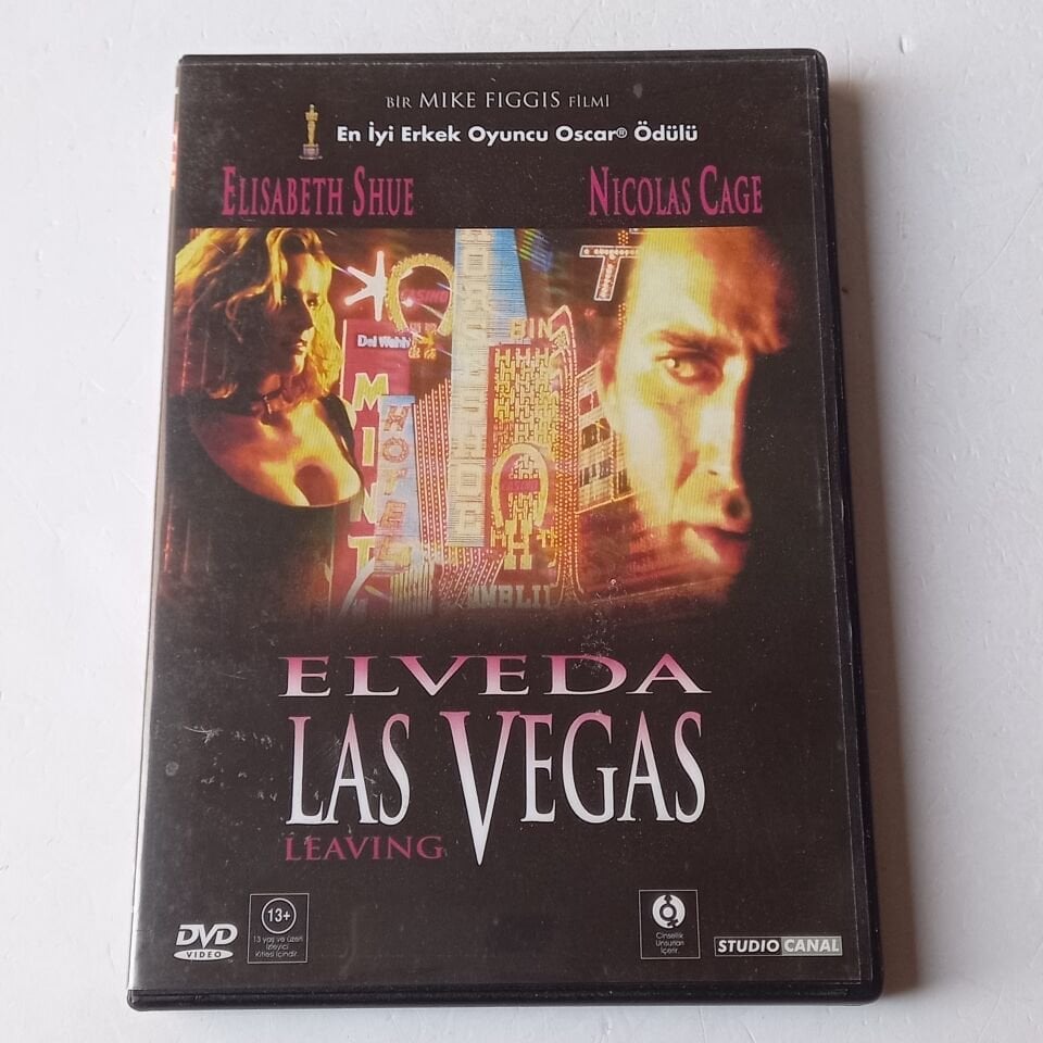 ELVEDA LAS VEGAS / LEAVING LAS VEGAS - DVD 2.EL