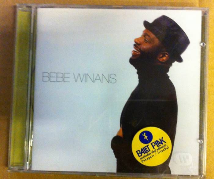 BEBE WINANS BEBE WINANS CD SIFIR