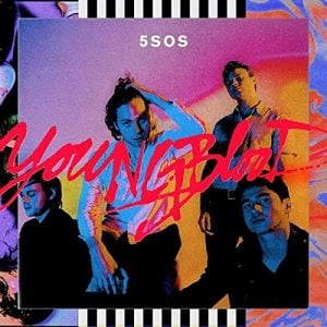 5 SECONDS OF SUMMER (5SOS) - YOUNGBLOOD (2018) - CD SIFIR