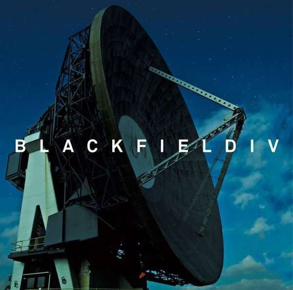 BLACKFIELD - IV (2013) - LP SIFIR PLAK